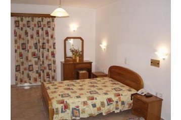 Graikija Hotel Agios Prokopios, Eksterjeras